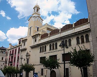 Monasterio del Santo Sepulcro