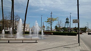 Plaça de l'Arquitecte Miguel López / Plaza del Arquitecto Miguel López