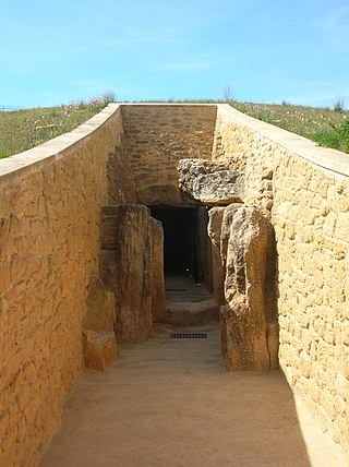 Dolmen de Viera