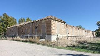 Cuarteles de las Reales Guardias Walonas y Españolas