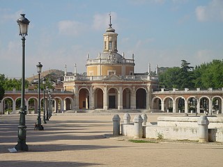 Iglesia de San Antonio