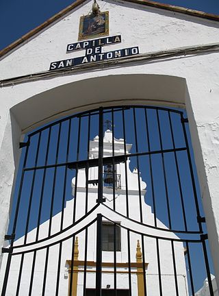 Capilla de San Antonio