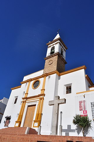 Parroquia de Nuestra Señora de las Angustias