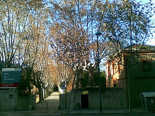 parc de Can Solei i Ca l'Arnús