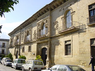 Casas Consistoriales de Baeza