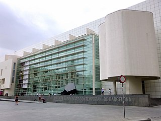 Barcelona Museum of Contemporary Art