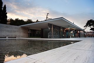 Barcelona Pavilion