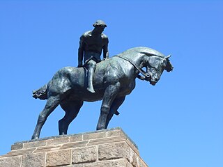 Estàtua eqüestre de Sant Jordi