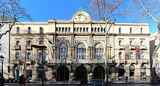 Gran Teatre del Liceu