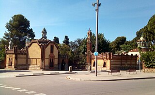 Güell Pavilions