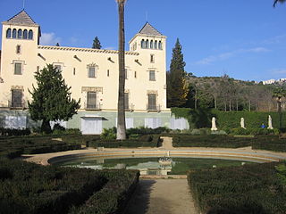 Jardins de Can Sentmenat