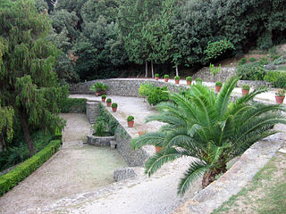 Jardins del Vivers de Can Borni