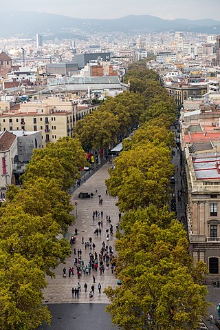 La Rambla