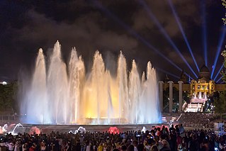 Magic Fountain of Montjuïc