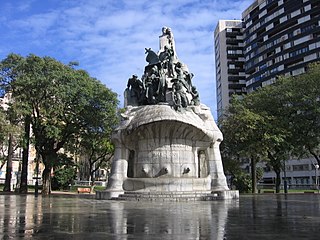 Monument a Bartomeu Robert