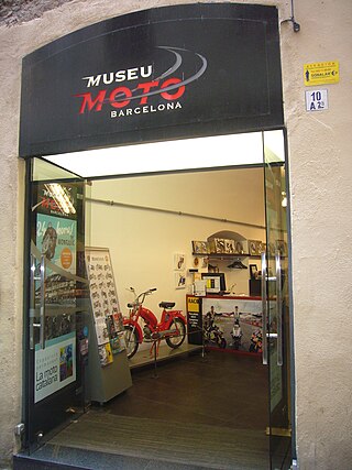 Museu de la Moto