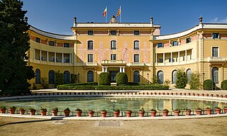 Palau Reial de Pedralbes