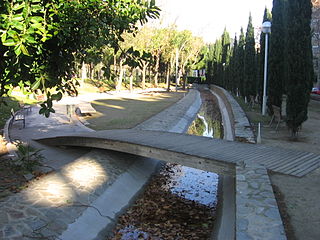 Parc de Carles I