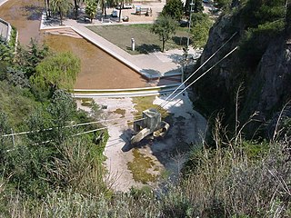 Parc de la Creueta del Coll