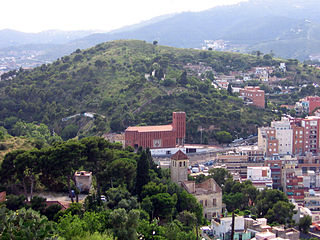 Parc del Carmel