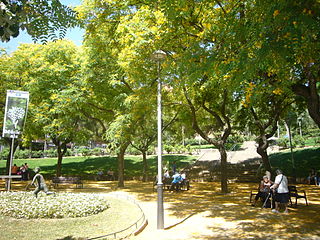 Parc del Guinardó