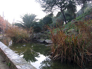 Parc del Mirador del Poble Sec