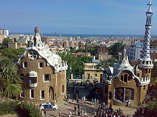 Park Guell