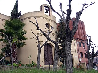 Santuari de la Mare de Déu del Mont Carmel