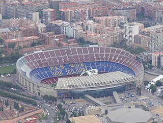 Spotify Camp Nou