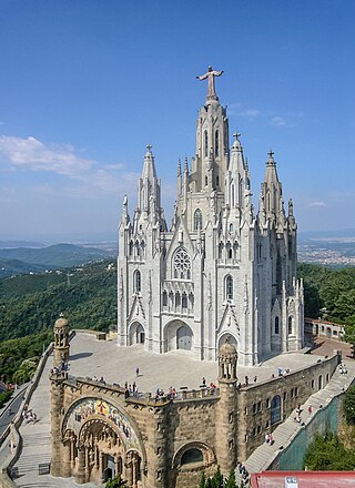 Temple Expiatori del Sagrat Cor