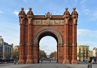 Triumphal Arch