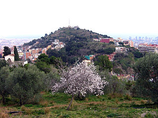 Turó de la Rovira