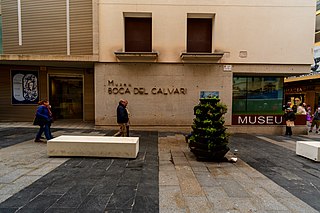 Museu Boca del Calvari