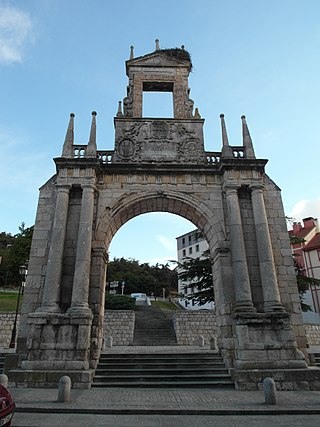 Arco de Fernán González