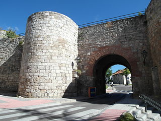 Arco de San Martín