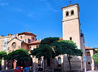 Iglesia de Nuestra Señora de la Anunciación