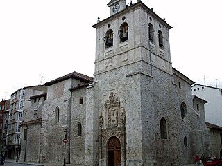 Iglesia de San Cosme y San Damián