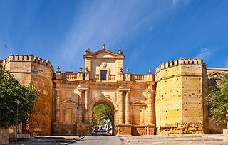 Puerta de Córdoba