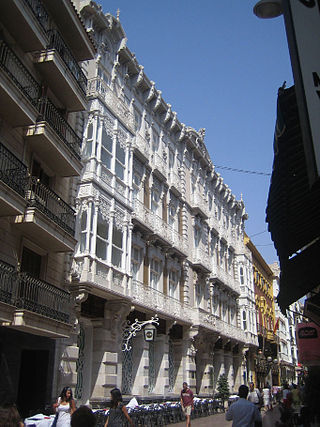 Casa Cervantes