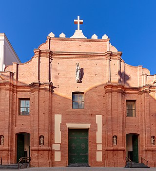 Iglesia de Santa María de Gracia