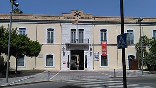 Museo de Artillería