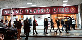 Nuevo Teatro Circo