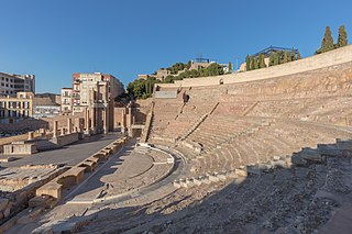 Teatro Romano de Cartagena