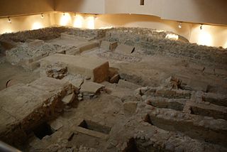 Late Roman Basilica of Ceuta