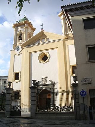 Parroquia De San Francisco