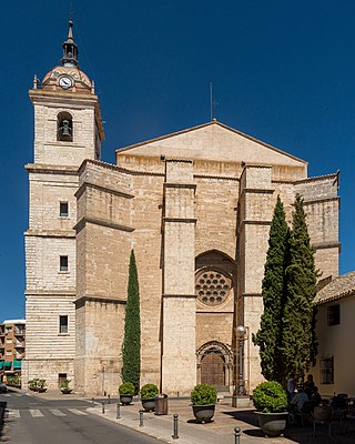 Catedral de Santa María del Prado