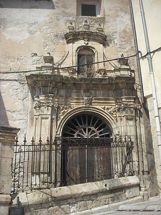 Convento de San Felipe Neri