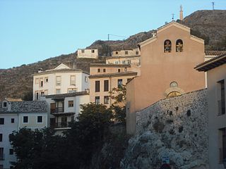 Iglesia del Santísimo Cristo del Amparo