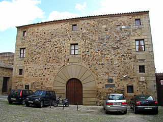 Casa de los Perero