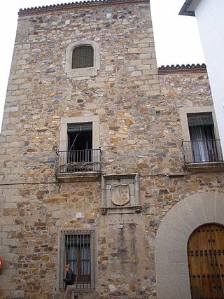 Casa de los Sánchez Paredes